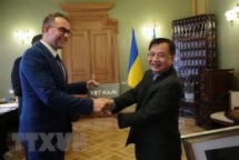 ukraine vietnam friendship association promotes bilateral ties