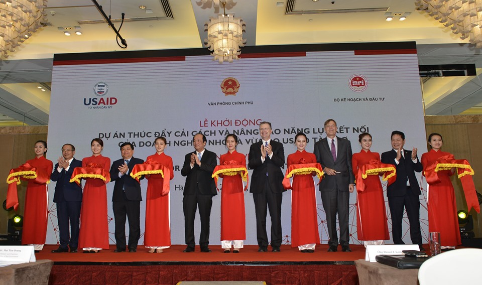 USAID supports Vietnam SMEs in manufacturing supply chains
