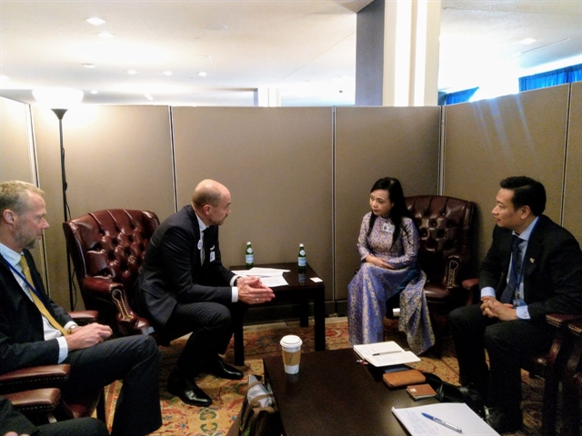 Minister Tiến shares Việt Nam's health achievements at UN meeting