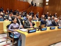 minister tien shares viet nams health achievements at un meeting
