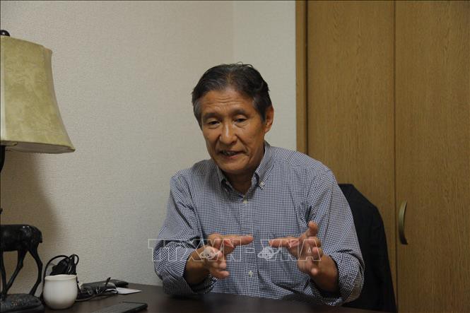 China’s unilateral activities in East Sea seriously violate international law: Japanese professor
