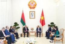 belarus is willing to assist vietnam with training scientists in machinery high technology