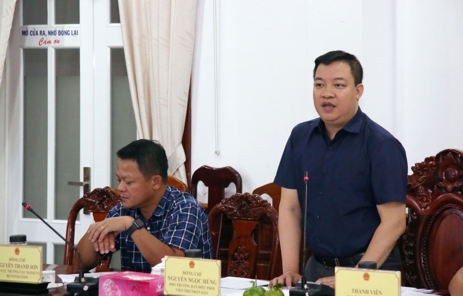 217 foreign NGOs’ projects implemented in Hau Giang