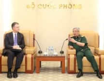 security and defence cooperation as a bright spot in vietnam us relationship