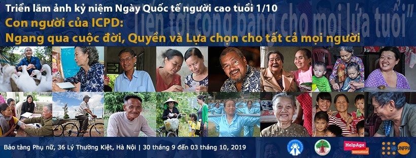 Vietnam must be prepared for ageing population: UNFPA