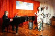 Concert to celebrate traditional German and Vietnamese music