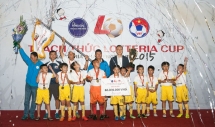 Kid Star FC wins 
