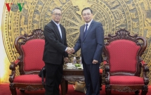 finland strengthens legal and judicial cooperation with vietnam