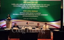 vietnam eu share lessons on green growth strategy