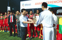 viettel myanmar surpassed 10 million subscribers rising to the second position in myanmar