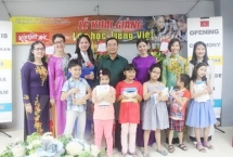 vietnamese class opens for vietnamese youth in austria
