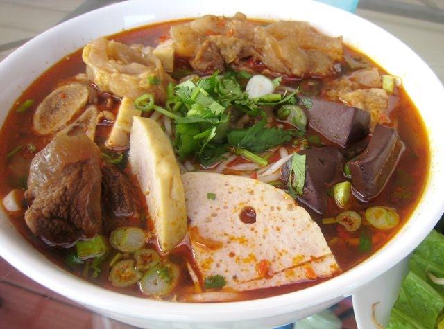 Oodles of Vietnamese noodles