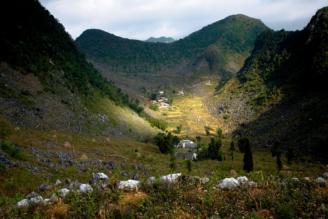 Photography book The Soul of Vietnam by US artist
