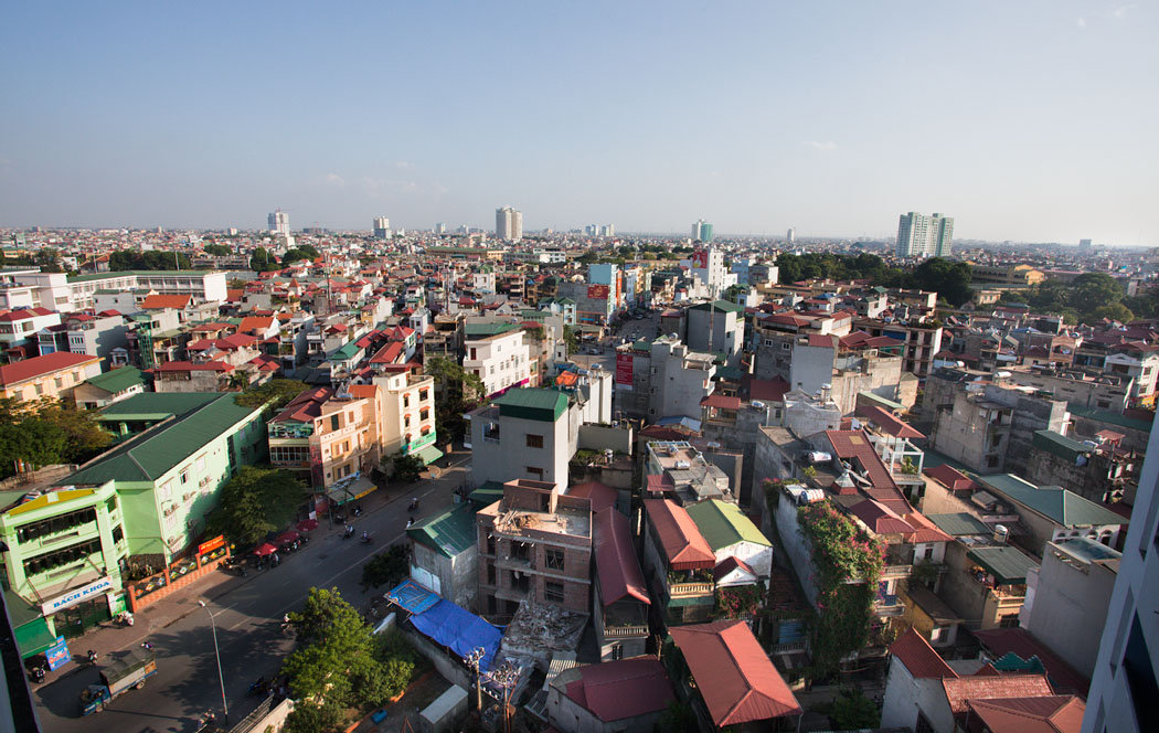 Photography book The Soul of Vietnam by US artist