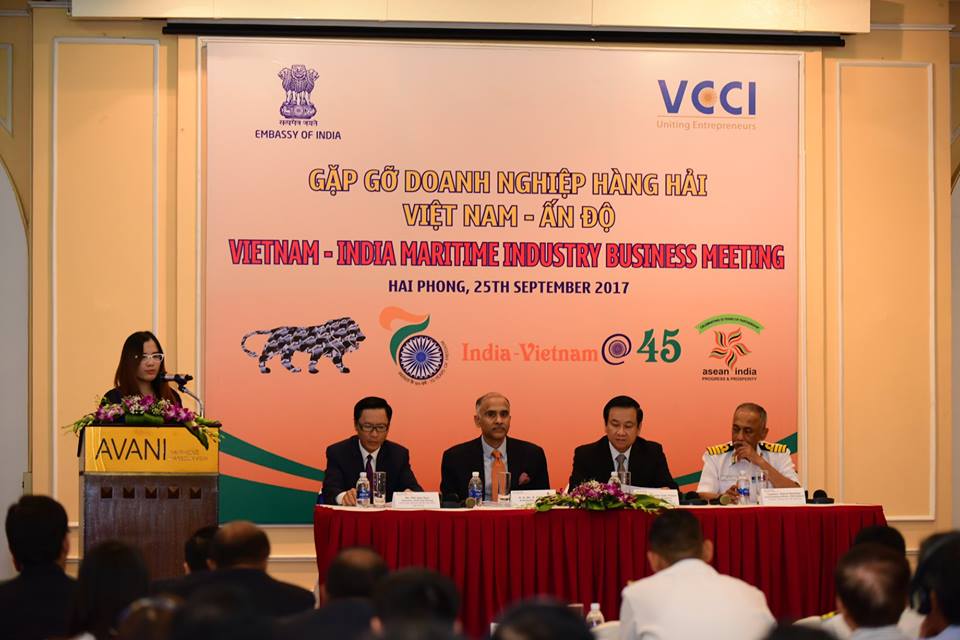 India-Vietnam trade is aiming toward $15bn target