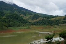 community tourism brings changes to mountainous area