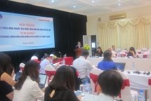 Vietnamese agriculture finds ways to adapt to climate change