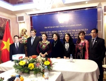vietnam kazakhstan to prioritise boosting economic and trade ties