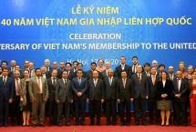 pm affirms vietnams foreign policy of stronger cooperation with un