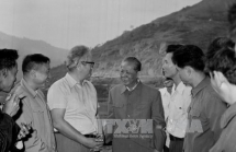 vietnamese alumnus recalls student life in soviet union