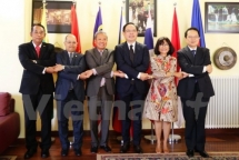 Four decades of ASEAN-EU relations marked in Rome