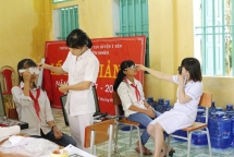 hki vietnam delivers over 1000 ducks to lai chaus impoverished villages