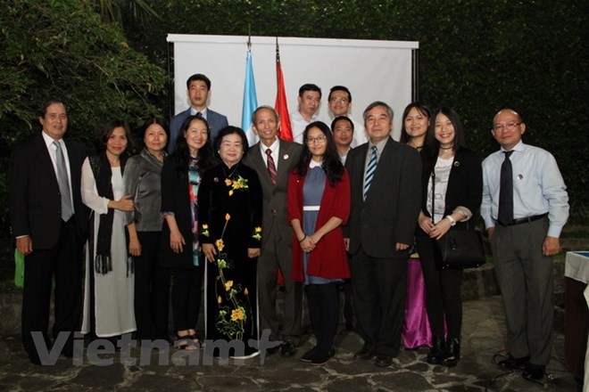 ICAV: Two decades of connecting Vietnam and Argentina