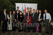 icav two decades of connecting vietnam and argentina