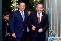 Vietnam willing to support Laos in stabilizing macro-economy