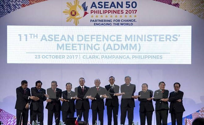 China, Japan, US support ASEAN’s central role: defence ministers