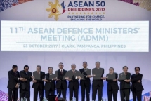 china japan us support aseans central role defence ministers