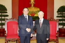 the current political system of vietnam