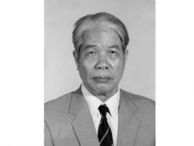 special communique on former party chief do muois passing away
