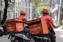 logistics firm lalamove enters ha noi