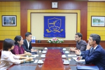 ulis and spanish university discuss cooperation prospect