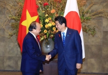 vietnam japan agree to advance extensive strategic partnership