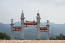 bac giang attracts large investments in tourism development
