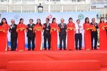 vietnam japan health examination centre inaugurated in hcm city