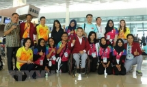vietnam wins 40 medals ranking 12th at asian para games