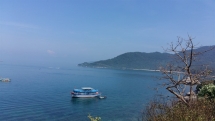 tourism boom threatens cham island ecosystems