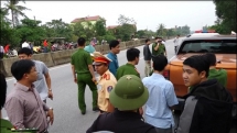 quang binh police bust largest meth smuggling case