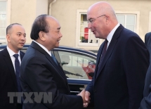 pm wraps up official visit to austria sets off for asem 12