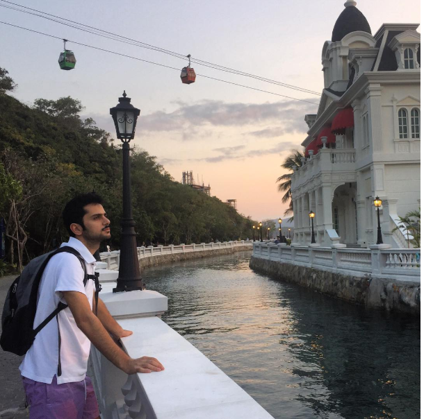 Kuwait's NO.1 Travel Blogger to promote Vietnam tourism