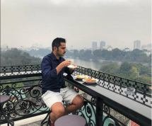kuwaits no1 travel blogger to promote vietnam tourism