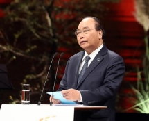 PM Nguyen Xuan Phuc attends P4G Summit in Denmark