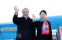 PM back to Hanoi from ASEM 12, P4G, European countries