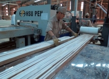 vietnams wood export expands nearly 16 pct in nine months