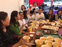 first vietnamese restaurant opens in bangladesh