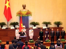 vietnam makes changes to conduct responsibilities of top leaders