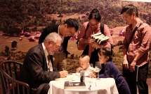 kieu story brought to opera stage by vietnamese french performers